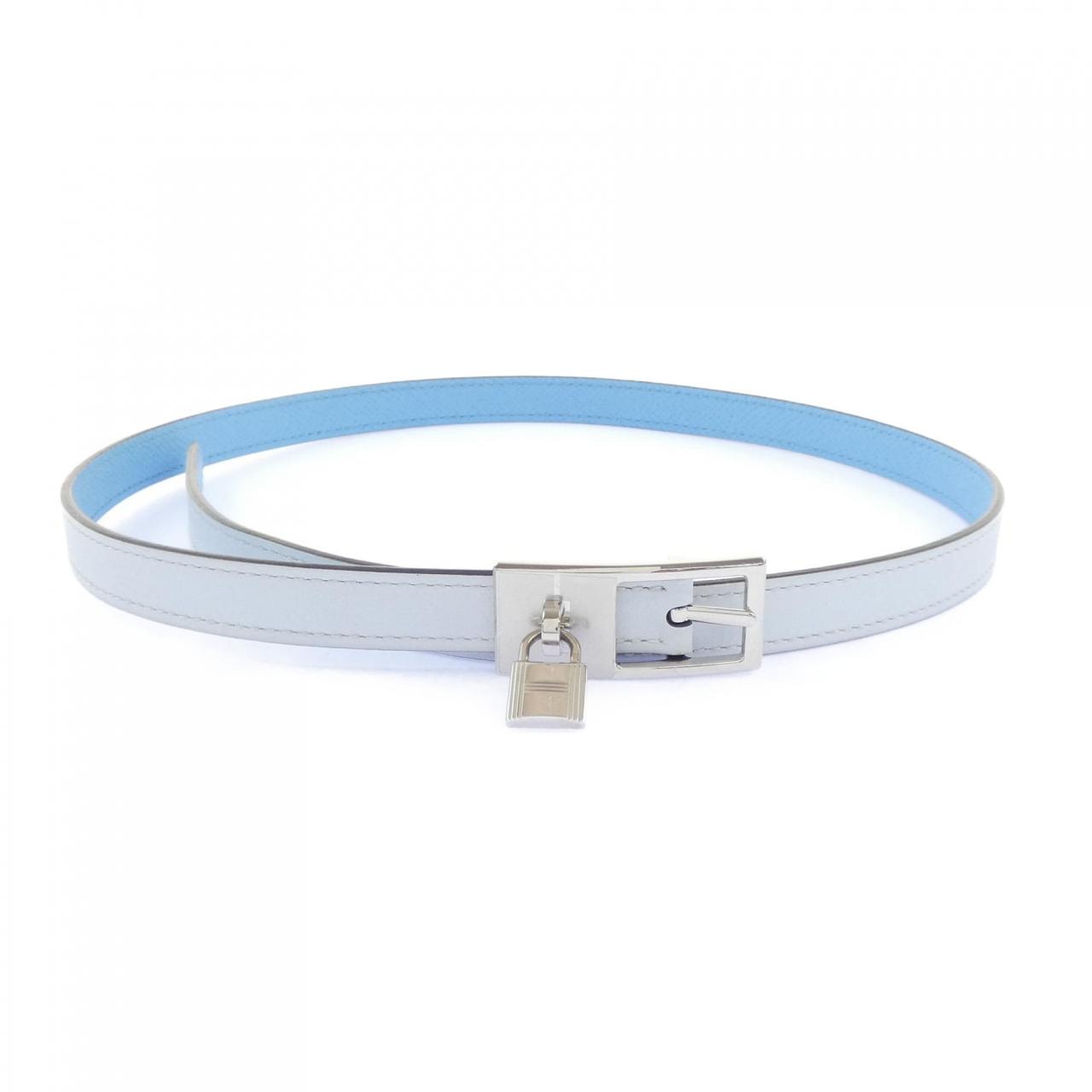 エルメス HERMES LUCKY ラッキー 15mm リバーシブル BELT