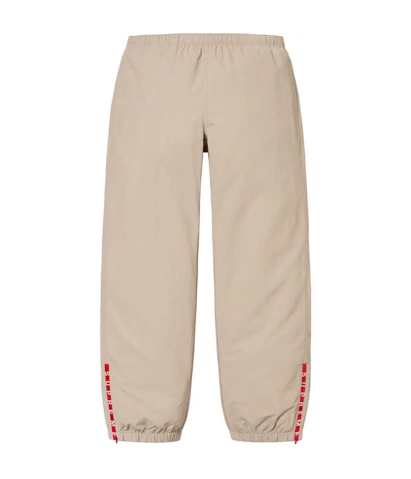 Supreme Warm Up Pant "Taupe" (22SS)