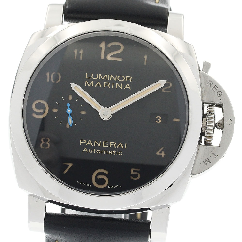 パネライ ルミノール マリーナ 1950 PAM01359 メンズ 【中古】