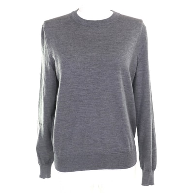 美品 バレンシアガ
ニット グレー レディース XS