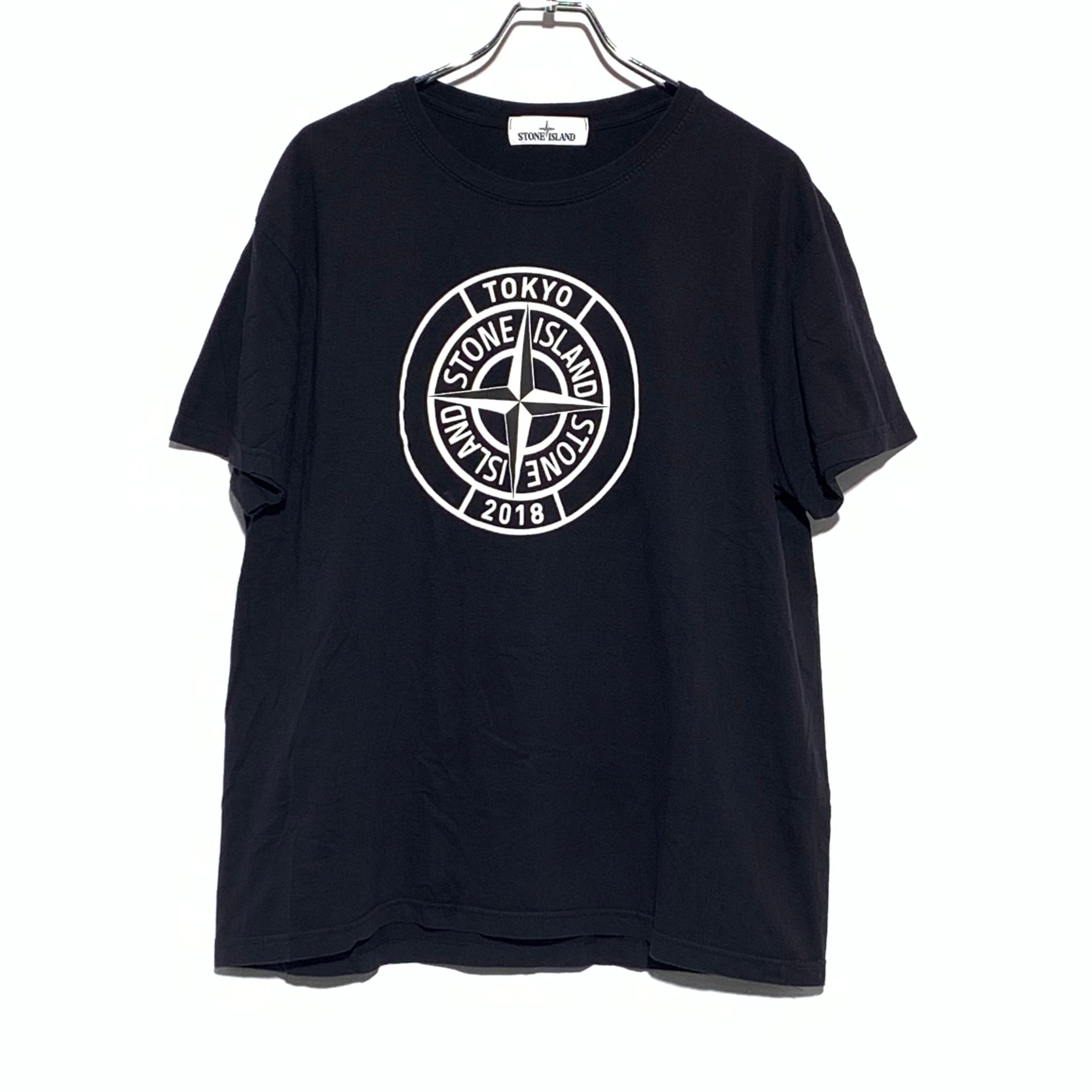STONE ISLAND 2018 南青山オープン記念 TEE