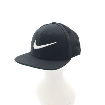 NIKE ナイキ キャップ 56cm ブラック 帽子