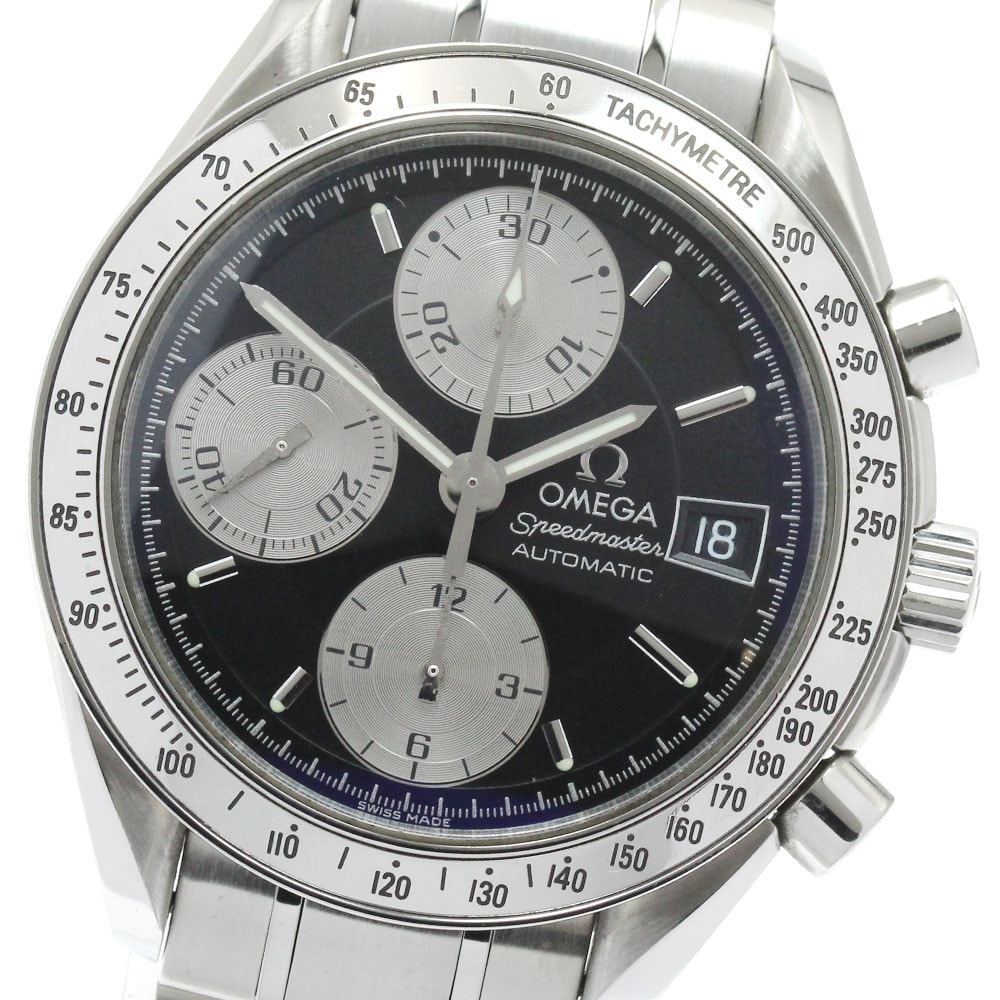 オメガ スピードマスター 丸井限定 3513.51 メンズ 【中古】