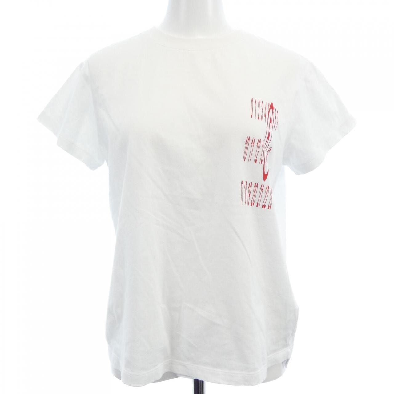 メゾンマルジェラ Maison Margiela S62GD0185 Tシャツ