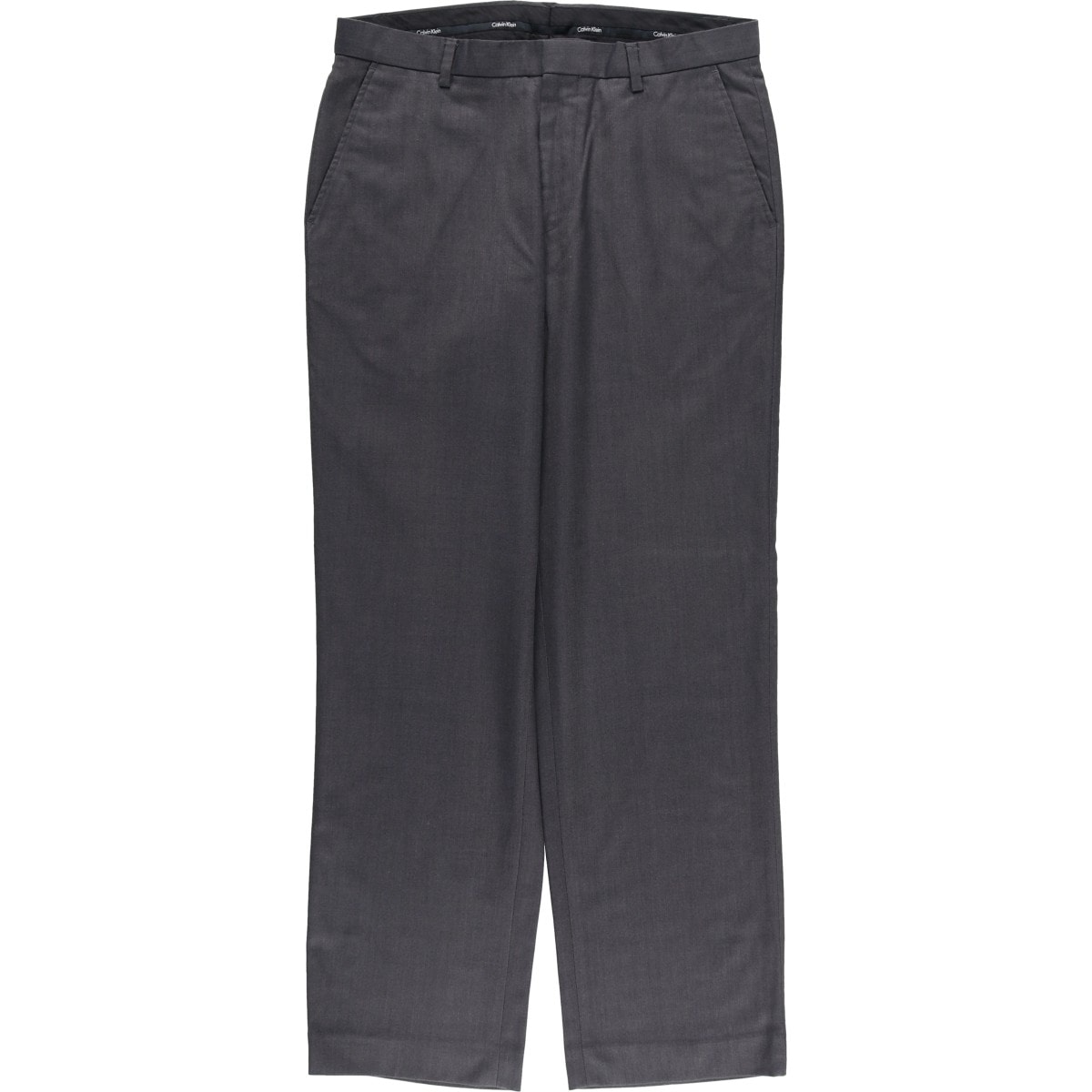 古着 00年代~ カルバンクライン Calvin klein スラックスパンツ メンズw33相当/eaa569054