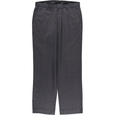 古着 00年代~ カルバンクライン Calvin klein スラックスパンツ メンズw33相当/eaa569054