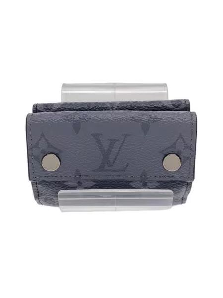 Louis Vuitton Discovery Compact Wallet Monogram Eclipse