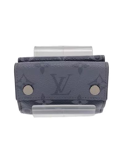 Louis Vuitton Discovery Compact Wallet Monogram Eclipse