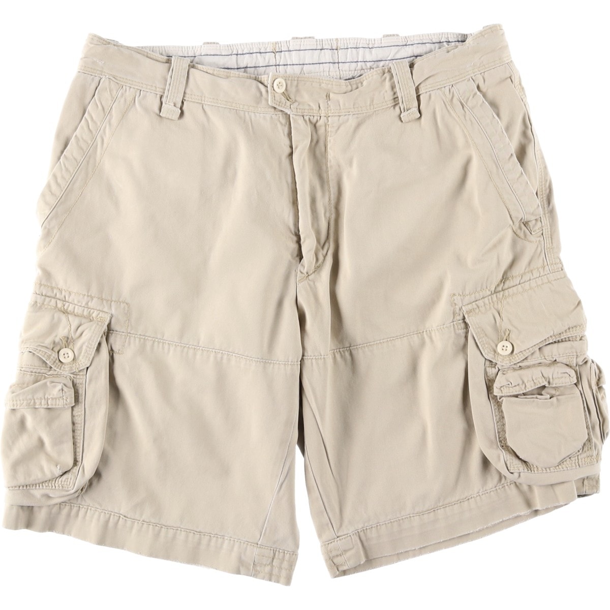 古着 ラルフローレン Ralph Lauren POLO by Ralph Lauren カーゴショーツ ハーフパンツ メンズw36相当/eaa644402