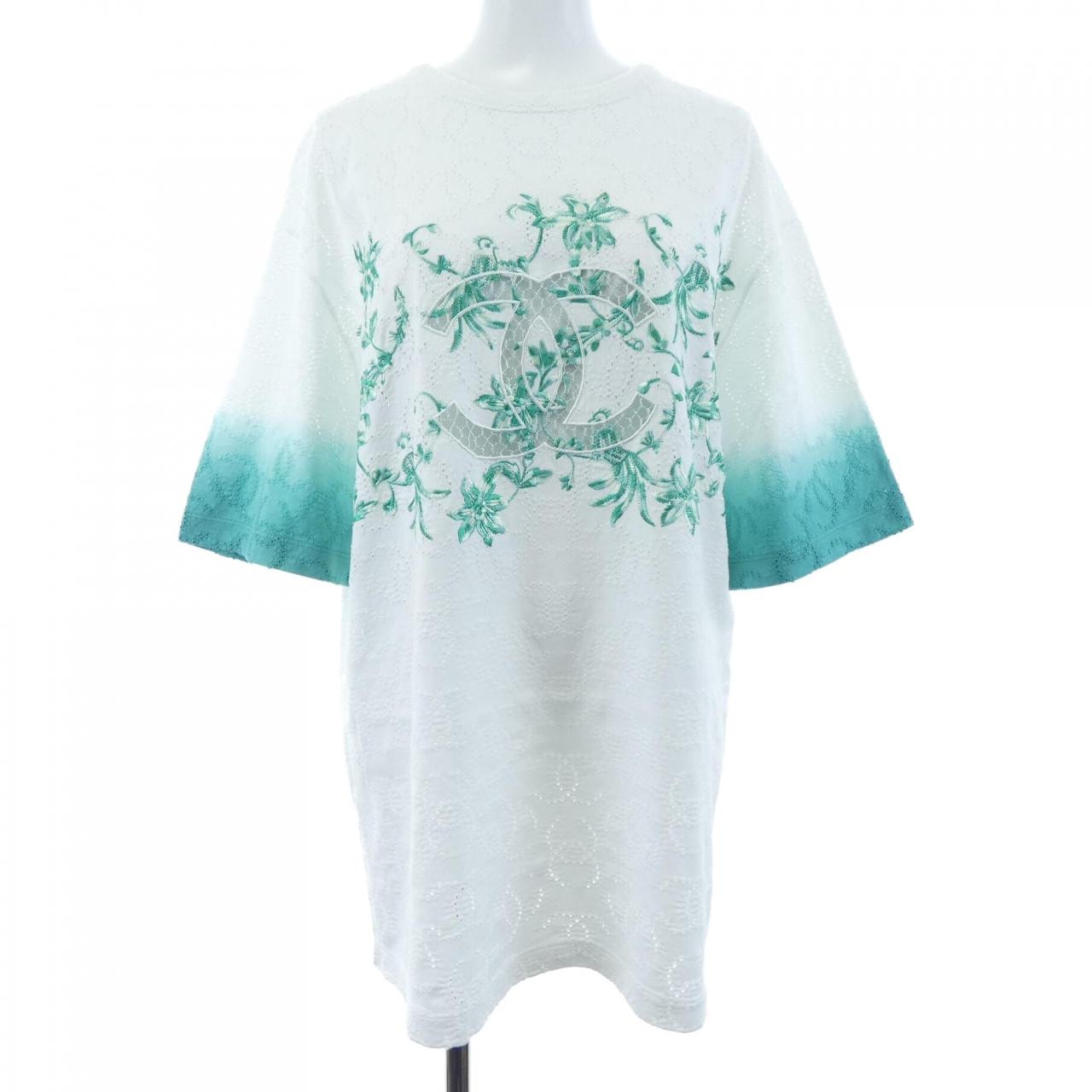 シャネル CHANEL P75420K10822 Tシャツ