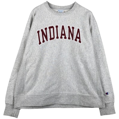 古着 チャンピオン Champion REVERSE WEAVE リバースウィーブ カレッジスウェットシャツ トレーナー メンズXL相当/eaa480605
