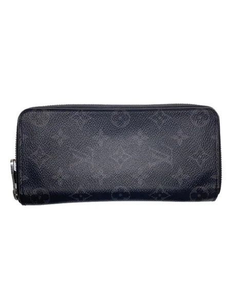 Louis Vuitton Zippy Wallet Vertical Monogram Eclipse