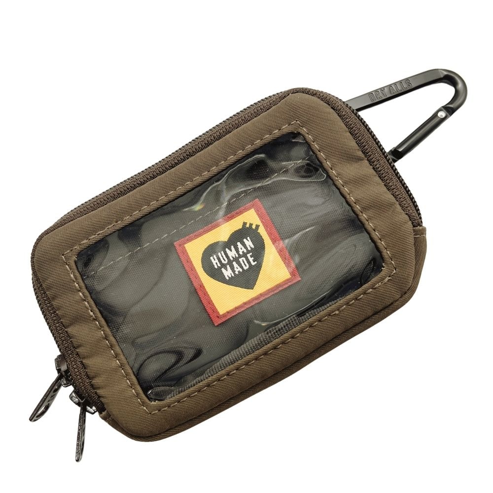 HUMAN MADE ヒューマンメイド MILITARY CARD CASE ミリタリー カードケース 56344