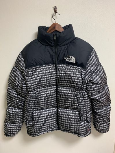 Supreme x The North Face Studded Nuptse Jacket "Black"