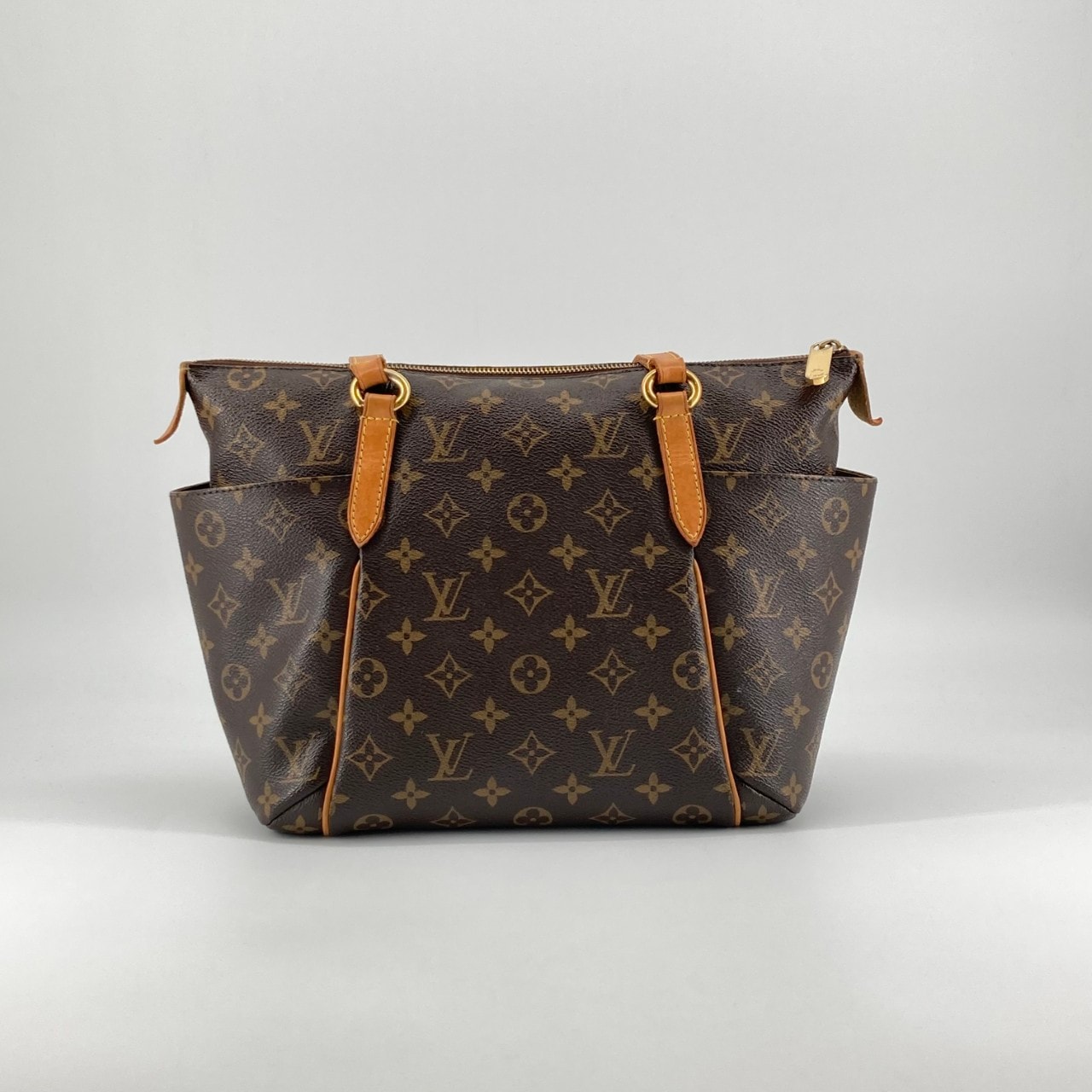 LOUIS VUITTON(ルイ・ヴィトン) トータリーPM M56688 ショルダーバッグ ブラウン