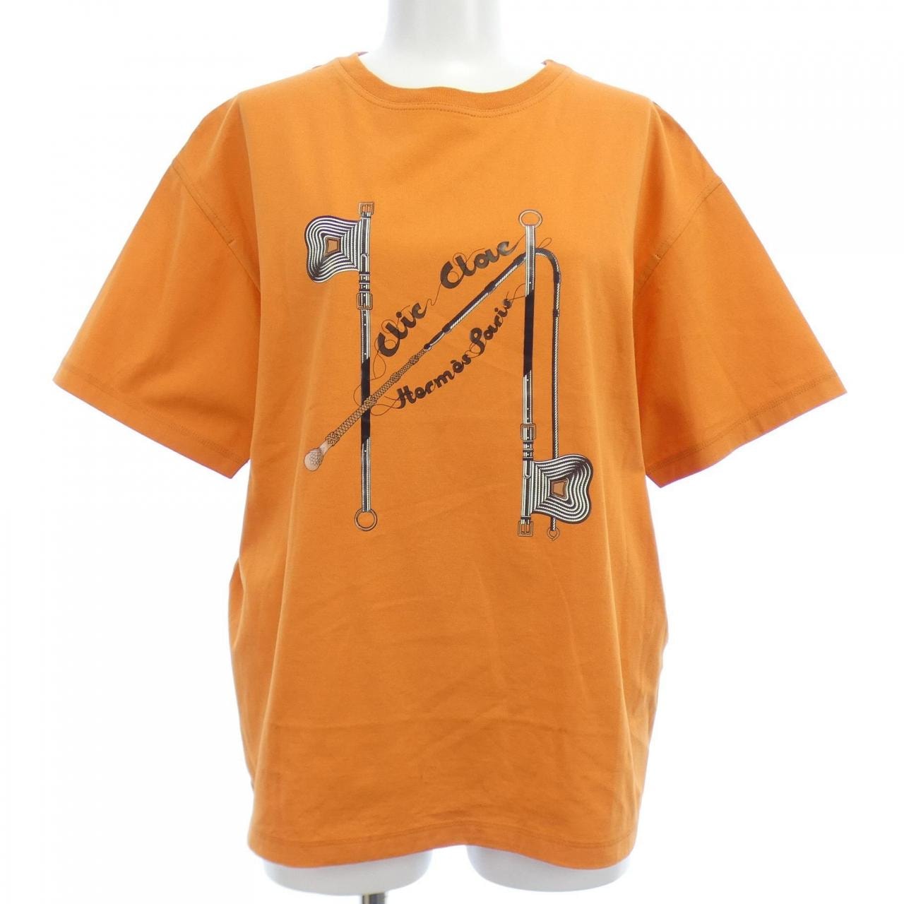エルメス HERMES Tシャツ