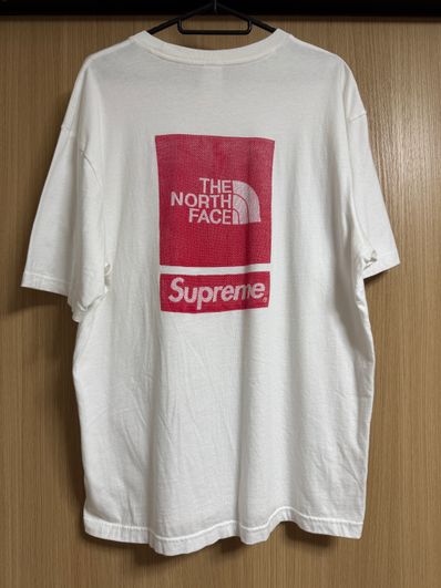 Supreme x The North Face S/S Top "White"