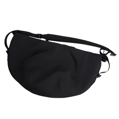 GRAPHPAPER グラフペーパー Blankof for GP Large Crescent Bag バッグ 54307