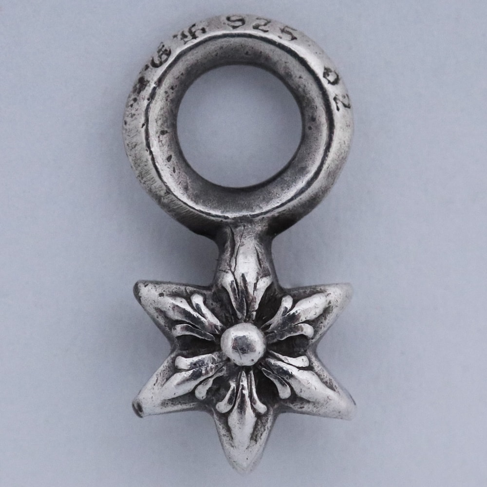 CHROME HEARTS スタースタックチャーム