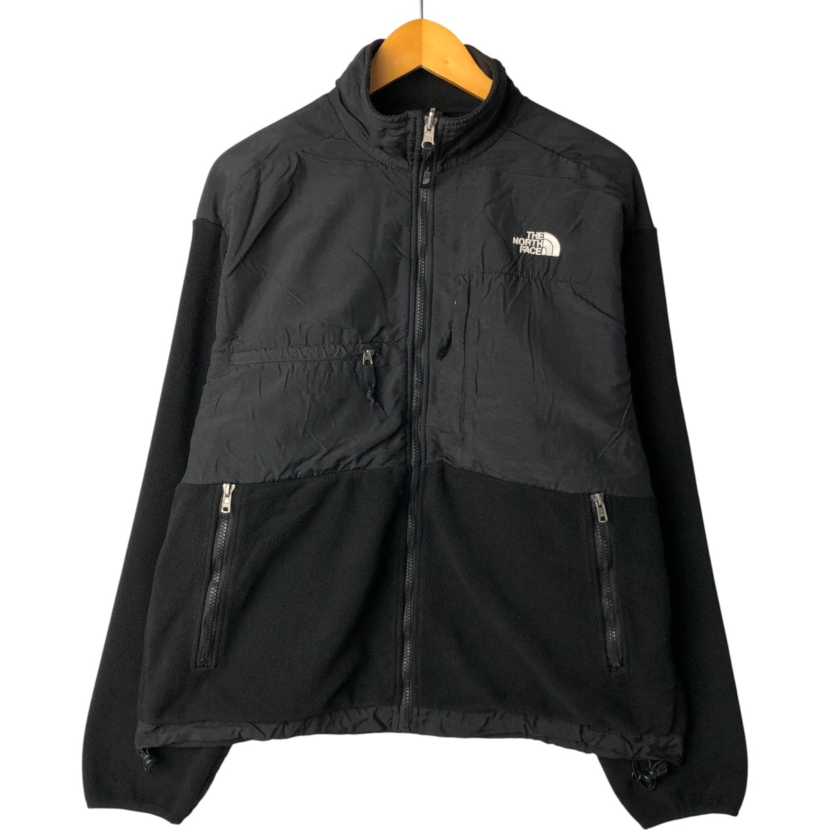 古着 ザノースフェイス THE NORTH FACE デナリジャケット ナイロンxフリースジャケット メンズM相当/eaa590677