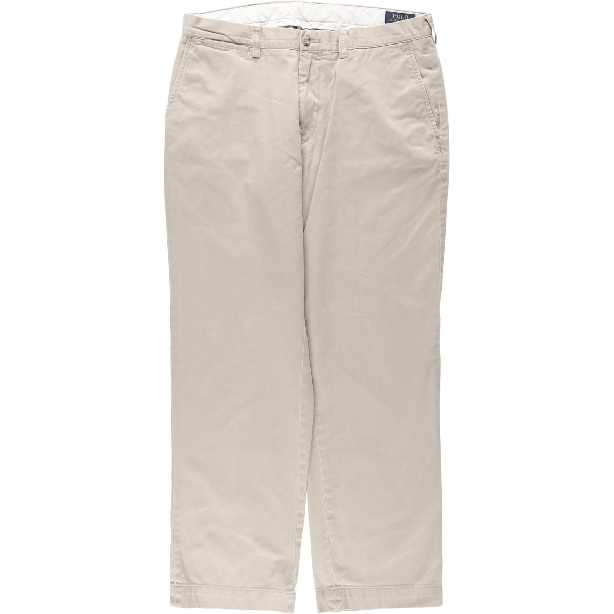 古着 ラルフローレン Ralph Lauren POLO RALPH LAUREN CLASSIC FIT チノパンツ スリランカ製 メンズw34相当/eaa656027