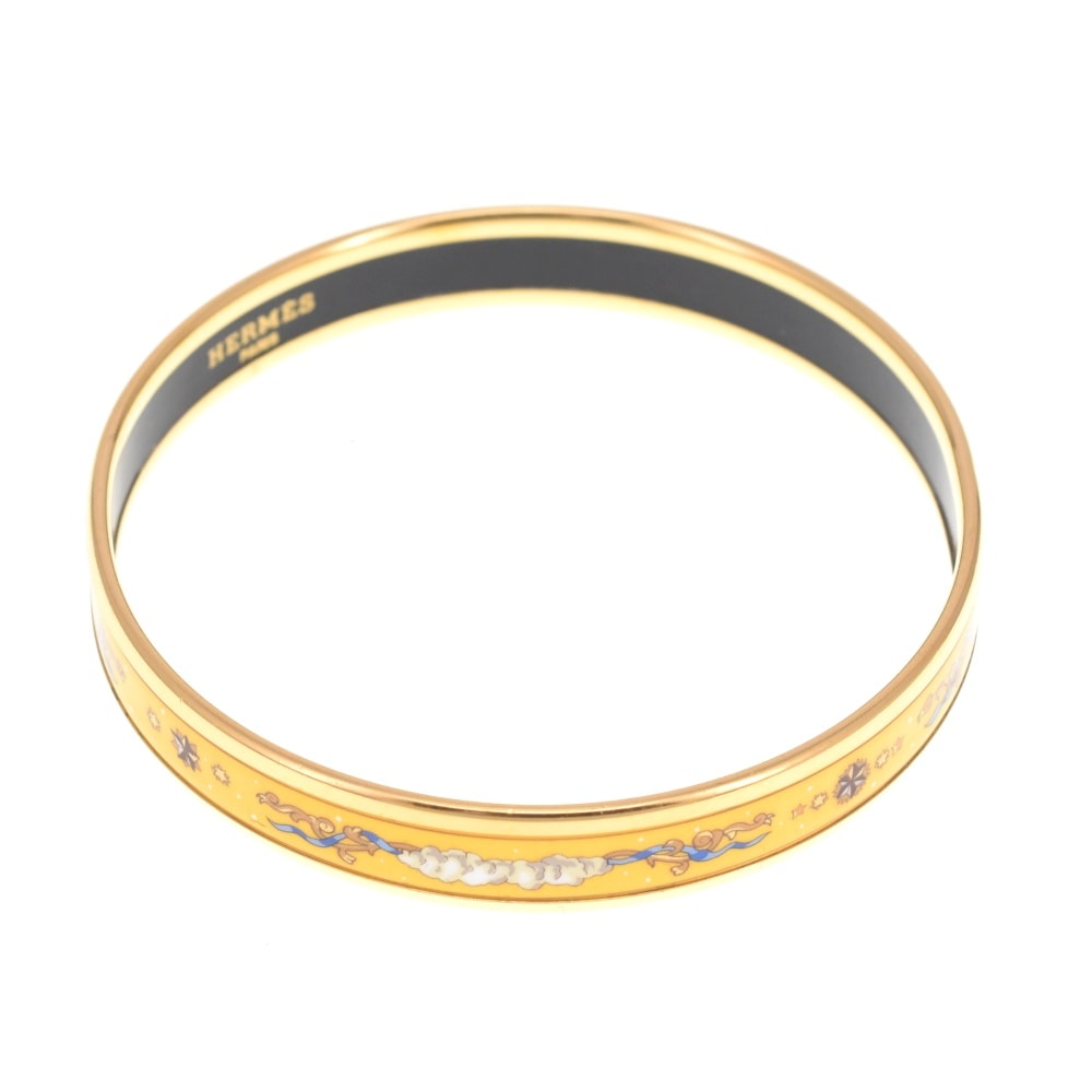 エルメス HERMES バングルブレス レディース 箱付き S#140464