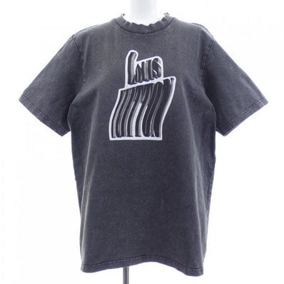 ルイヴィトン LOUIS VUITTON グラフィックLVシグネチャー FQJT90GPV Tシャツ