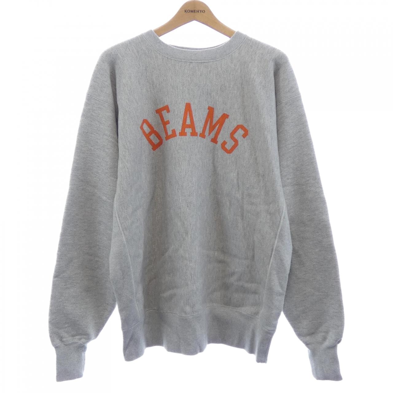 チャンピオン CHAMPION BEAMS50th スウェット