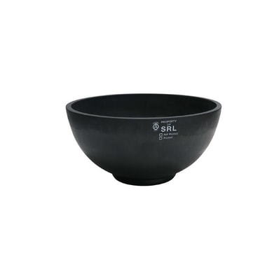 新品 NEIGHBORHOOD ネイバーフッド 22AW SRL.BOWLTYPE PLANT POT-XL SPECIMEN RESEARCH LABORATORY ボウルタイプ プラント ポット ブラック 植木鉢 黒