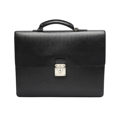 ルイヴィトン LOUIS VUITTON ロブスト M54532 エピ ビジネスバッグ