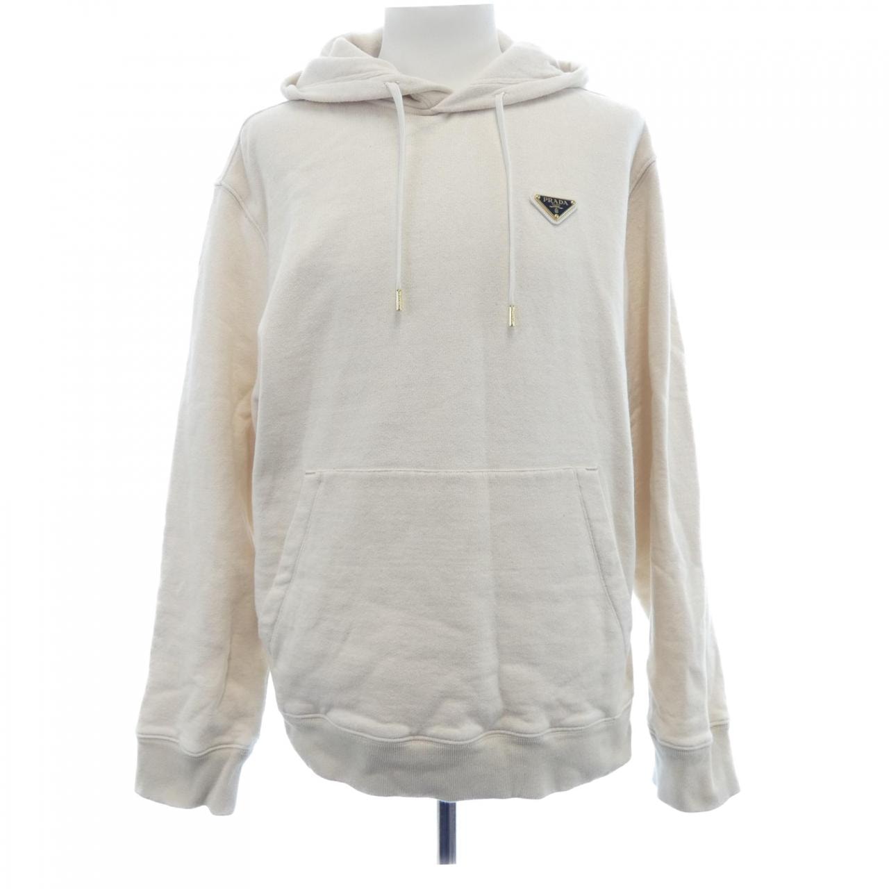 プラダ PRADA トライアングルロゴ UJL24B SWM0 14LJ パーカー