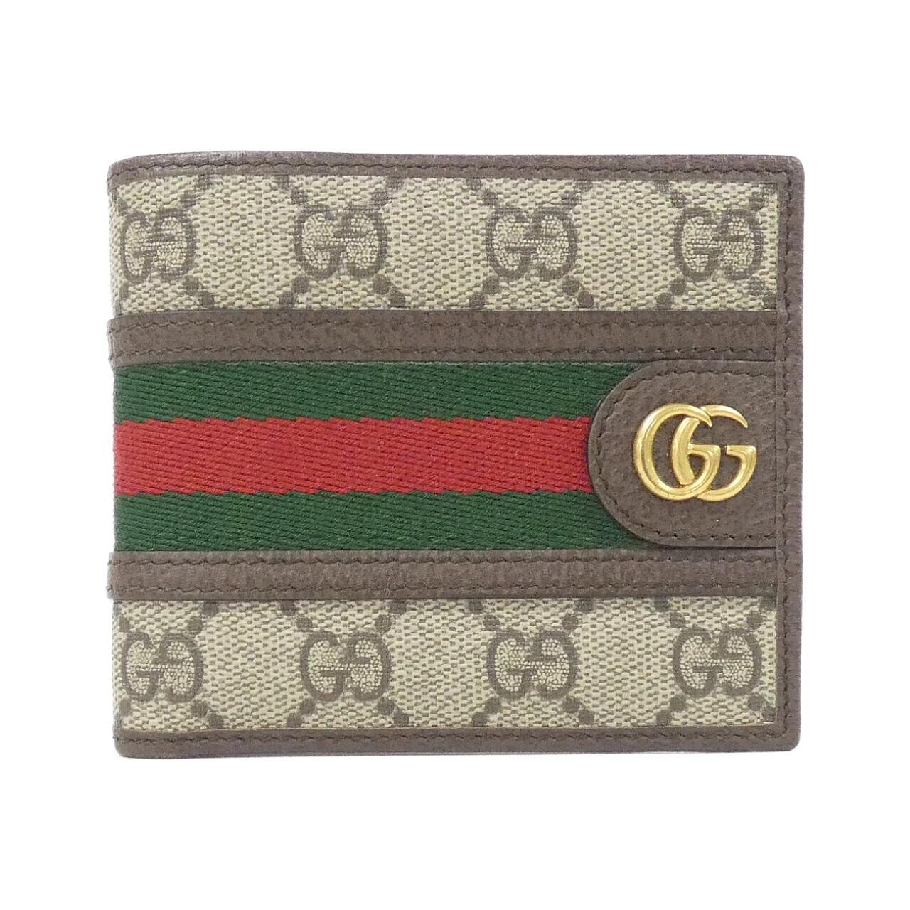 グッチ OPHIDIA 597609 96IWT 財布