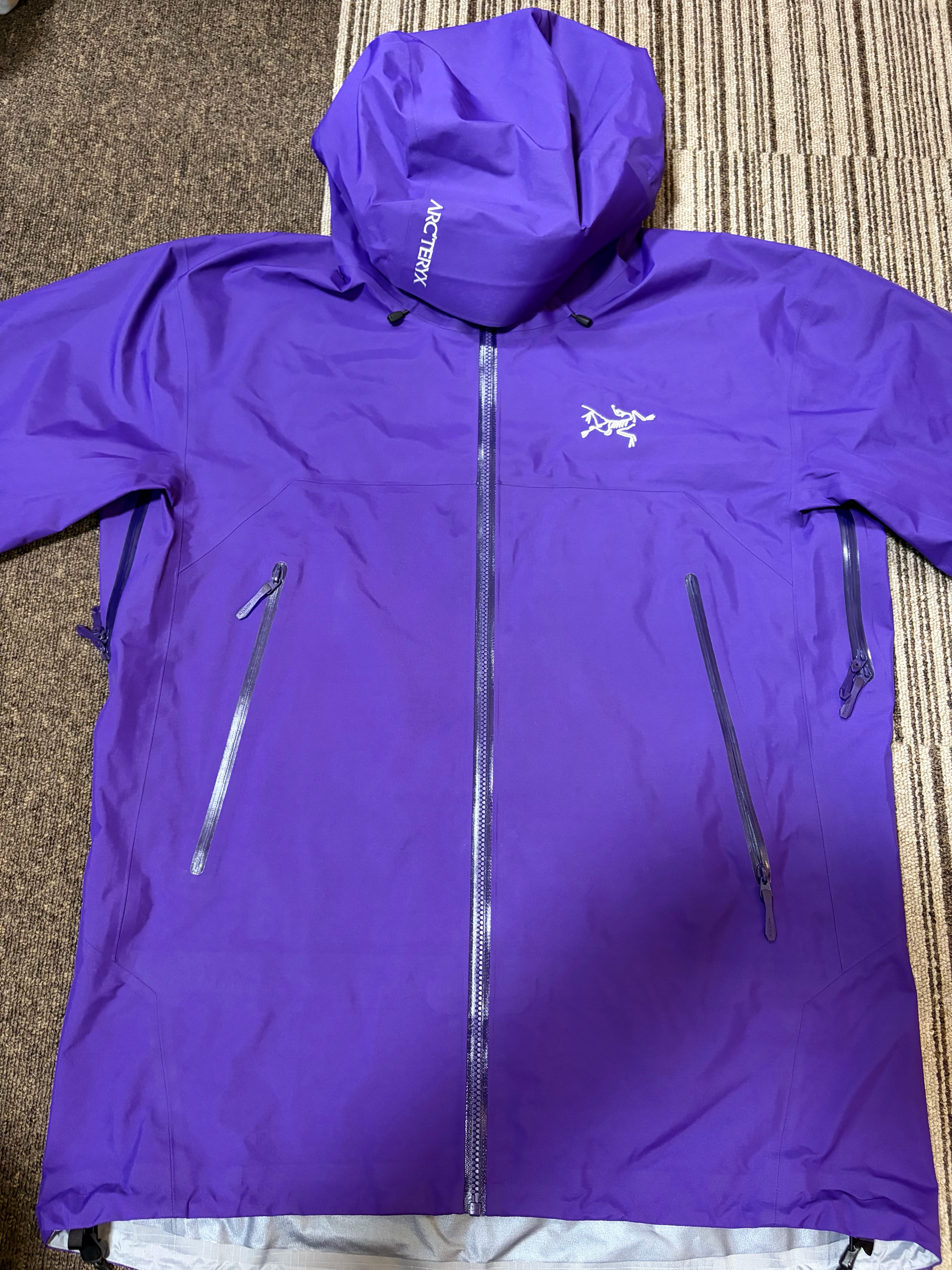 ARC'TERYX Beta SL Jacket "Azalea" X000010444