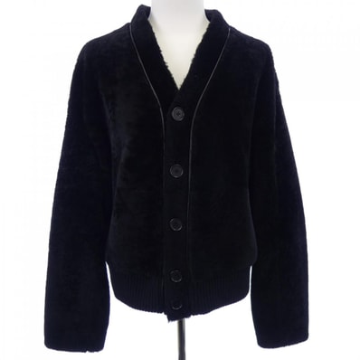 エルメス HERMES *32-5005 ムートンジャケット