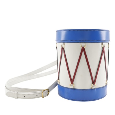 エルメス タンブール 〇S レディースショルダーバッグ