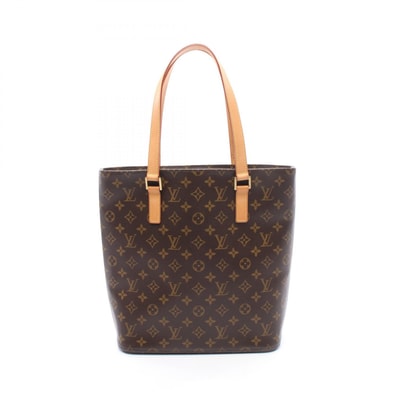 ルイ・ヴィトン LOUIS VUITTON ヴァヴァンGM モノグラム トートバッグ バッグ PVCコーティングキャンバス レザー レディース ブラウン系 M51170 【中古】