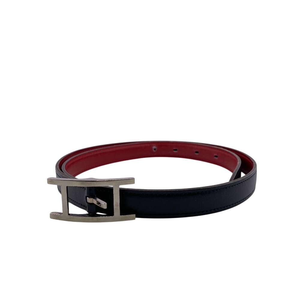 エルメス HERMES ベルト アピ ブラック