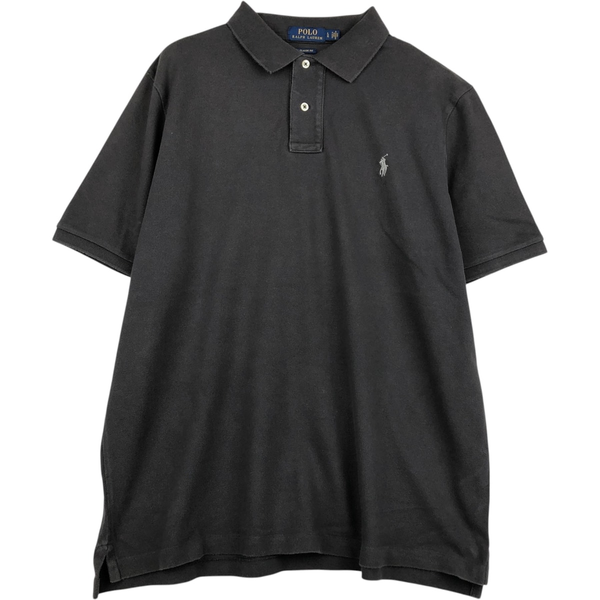 古着 ラルフローレン Ralph Lauren POLO RALPH LAUREN CLASSIC FIT 半袖 ポロシャツ メンズL相当/eaa626569