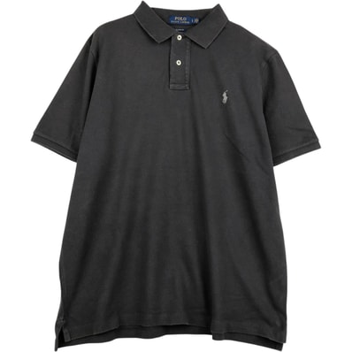 古着 ラルフローレン Ralph Lauren POLO RALPH LAUREN CLASSIC FIT 半袖 ポロシャツ メンズL相当/eaa626569