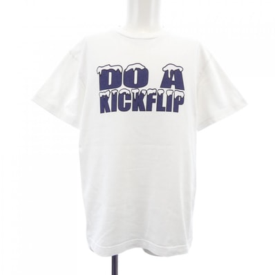 ルイヴィトン LOUIS VUITTON DO A キックフリップTシャツ HMY98WNPL Tシャツ