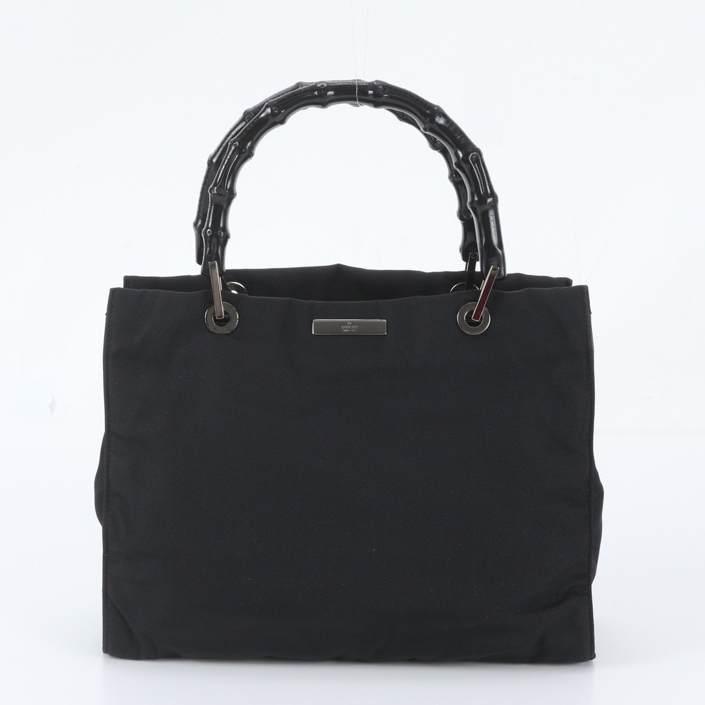 ■美品 グッチ バンブー 002 1016 ハンドバッグ