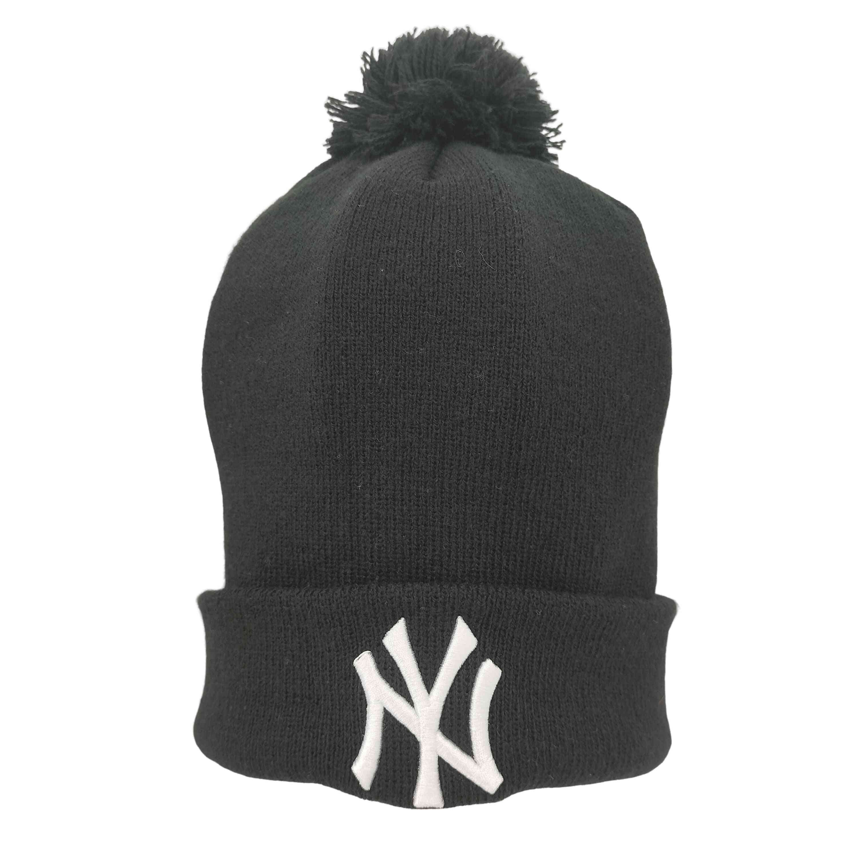 ポンポン付き ニットキャップ POM POM KNIT OSMF【1141798658079】