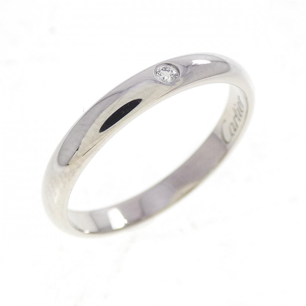 カルティエ ウェディング リング
