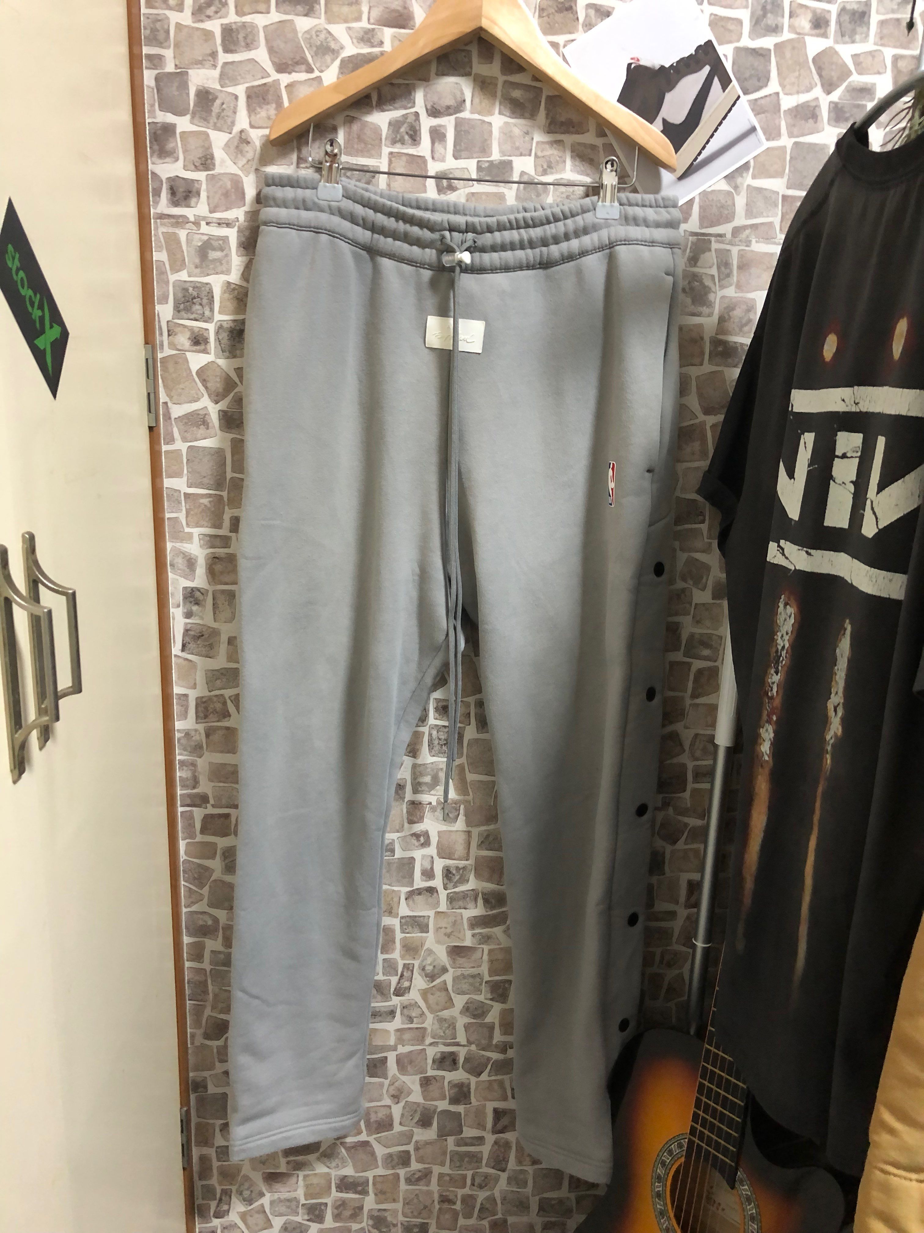 FEAR OF GOD / Nike Warm Up Pants "Dust"