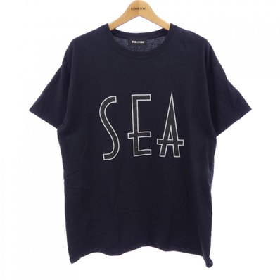 ウィンダンシー WINDANDSEA Tシャツ