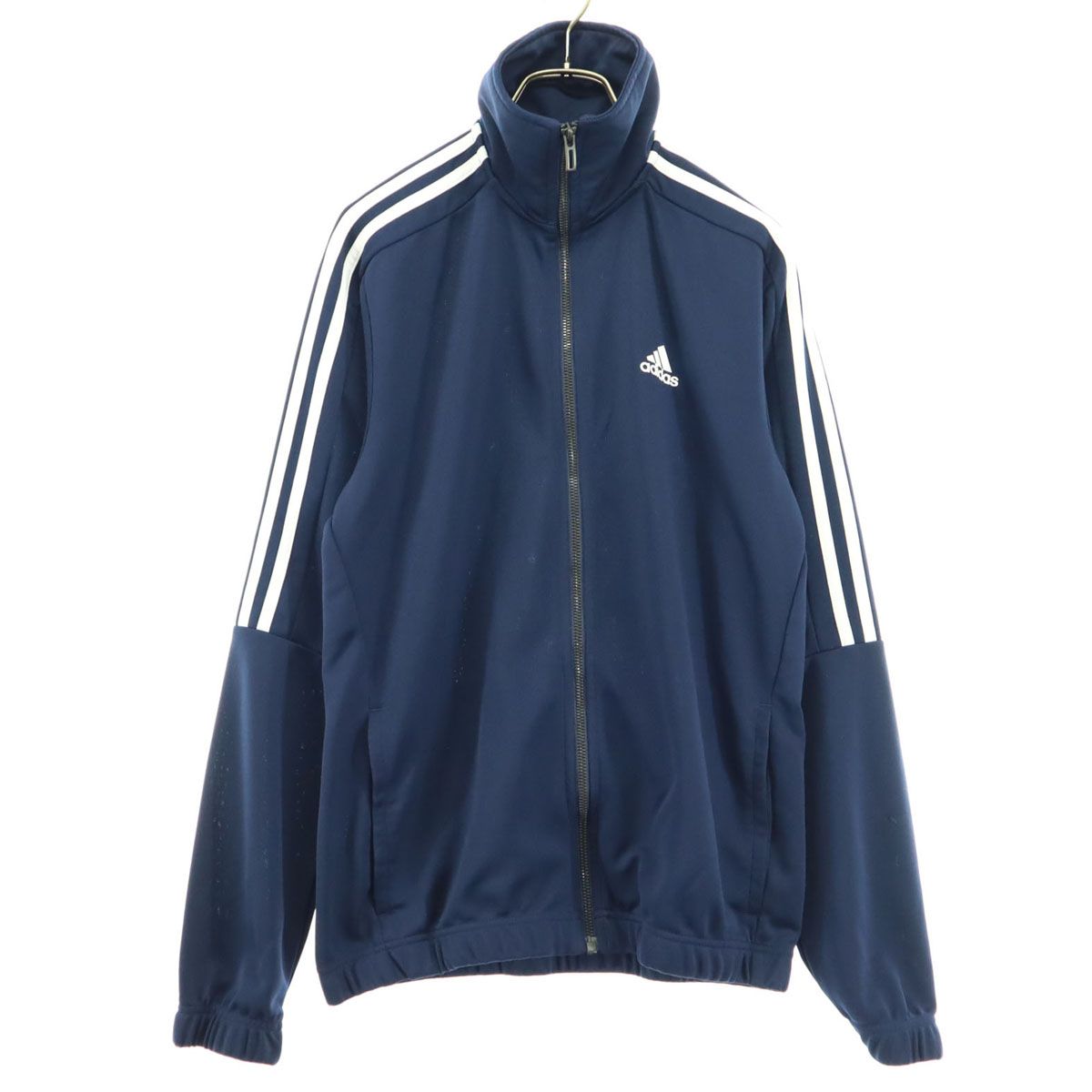美品 adidas 長袖 トラックジャケット