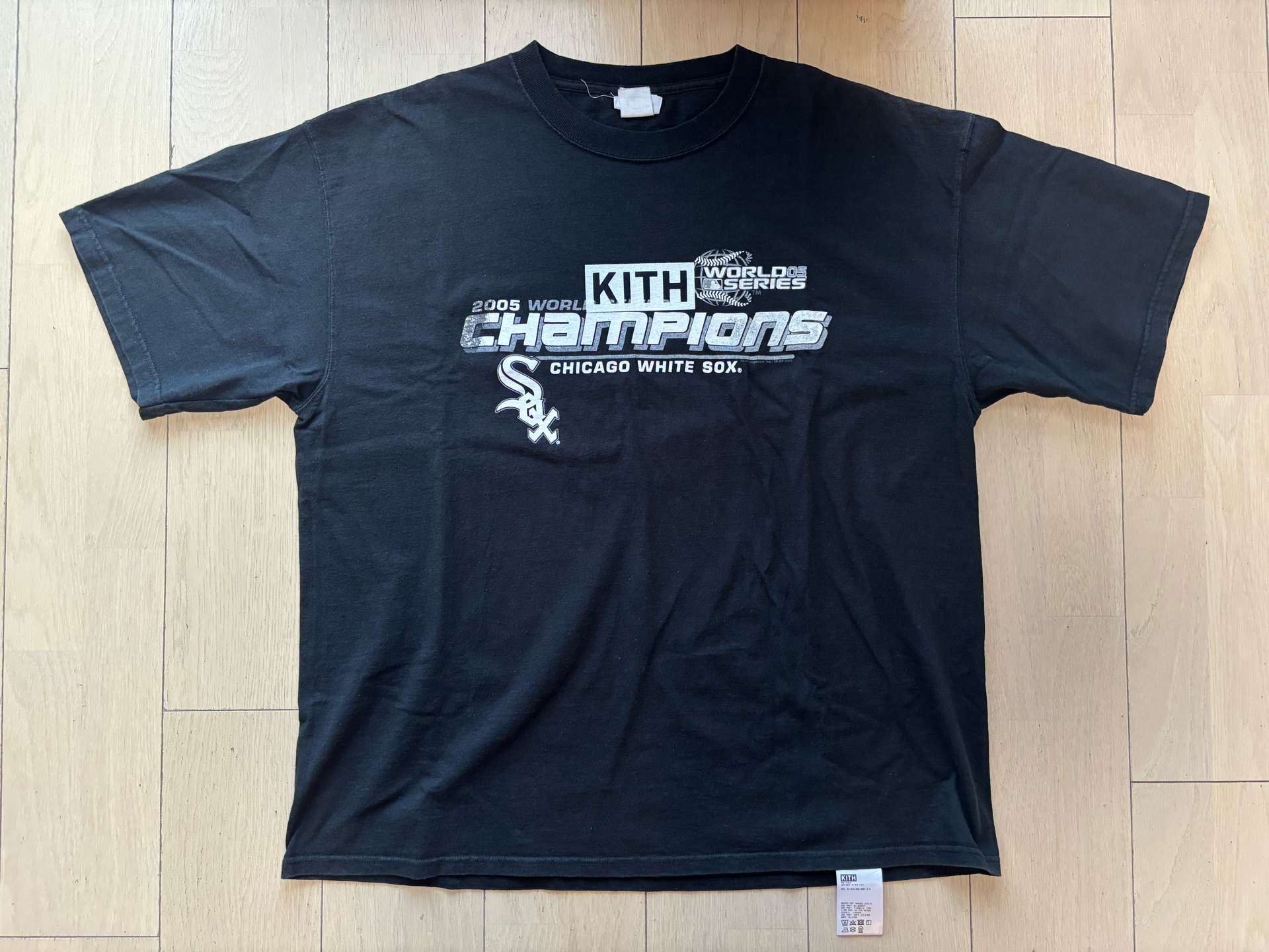 kith vintage tee