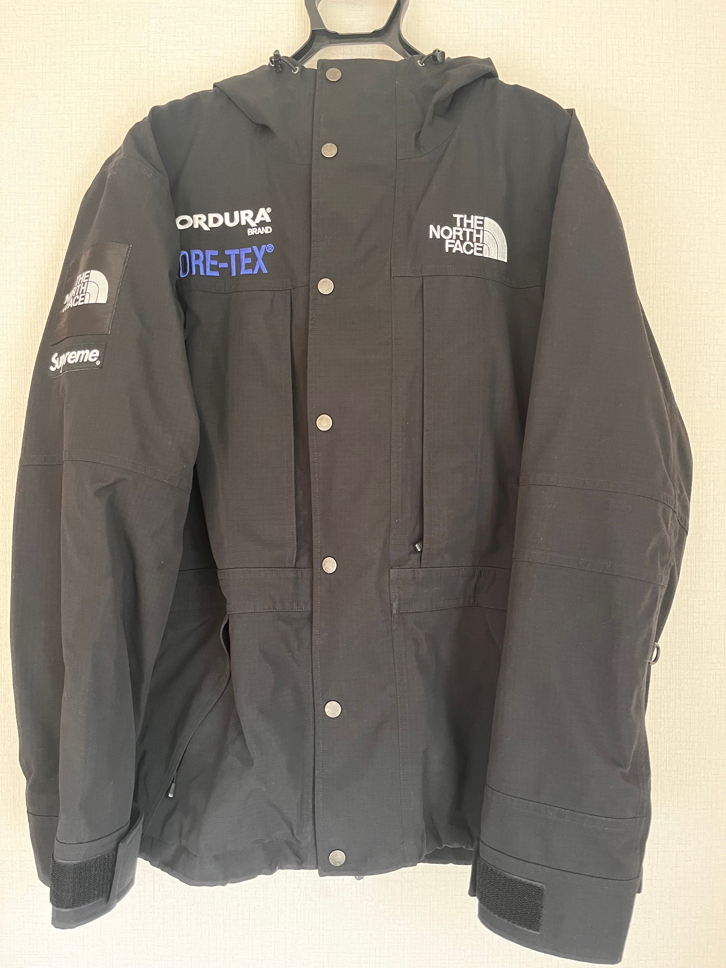 Supreme x The North Face Expedition Jacket "Black"