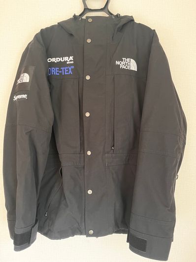 Supreme x The North Face Expedition Jacket "Black"