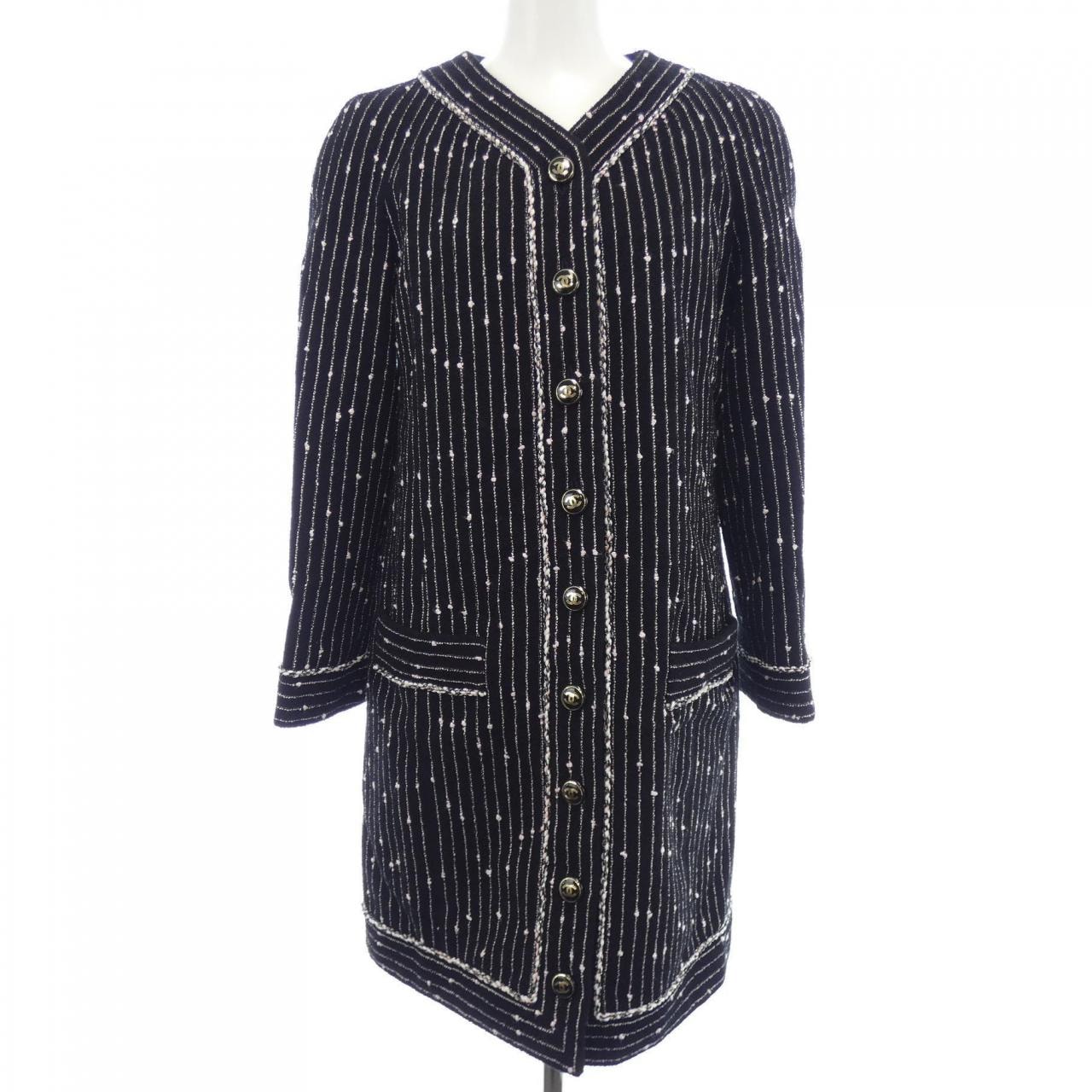 シャネル CHANEL P74415V65919 コート